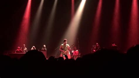 Alabama Shakes Live at Studio Coast on 2016.